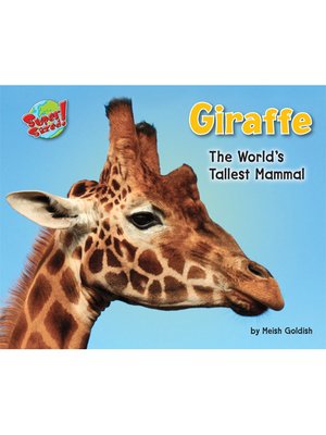 cover image of Giraffe